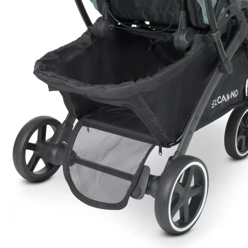Коляска дитяча ElCamino ME 1090L LOONA Cloud Blue