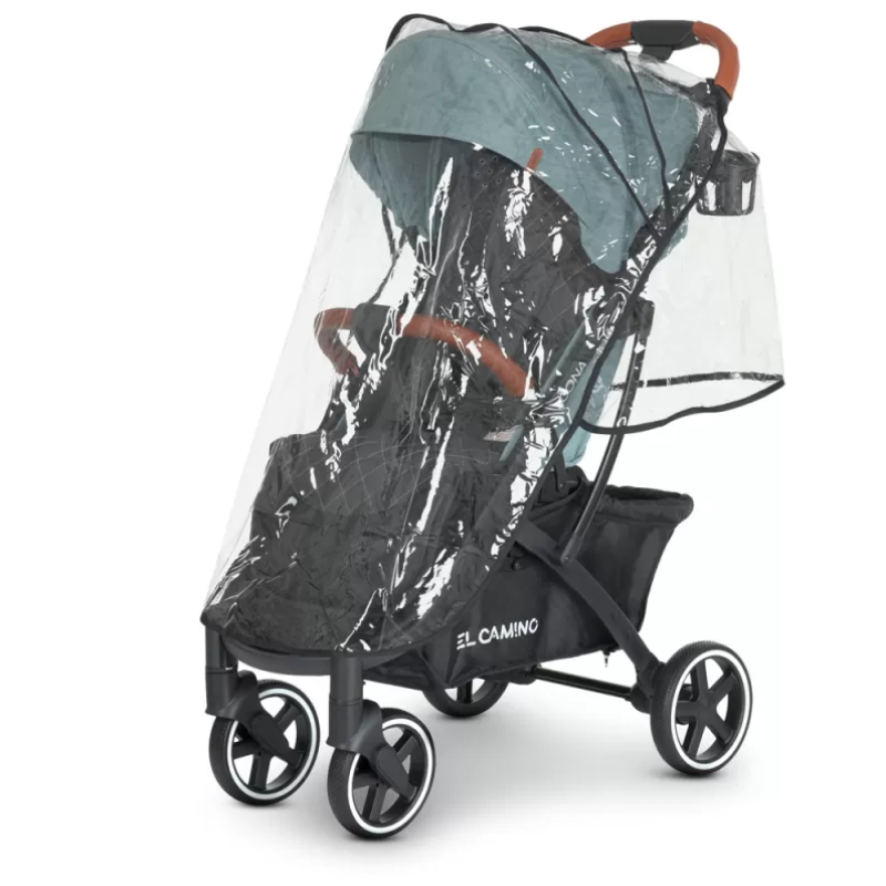 Коляска дитяча ElCamino ME 1090L LOONA Cloud Blue