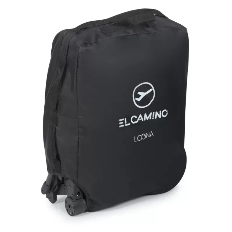 Коляска дитяча ElCamino ME 1090L LOONA Cloud Blue