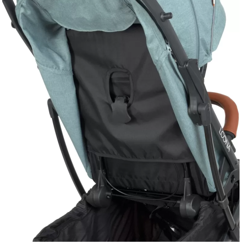 Коляска дитяча ElCamino ME 1090L LOONA Cloud Blue