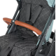 Коляска дитяча ElCamino ME 1090L LOONA Cloud Blue