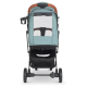 Коляска дитяча ElCamino ME 1090L LOONA Cloud Blue