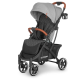 Коляска дитяча ElCamino ME 1090L LOONA Gray