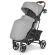 Коляска дитяча ElCamino ME 1090L LOONA Gray