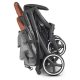 Коляска дитяча ElCamino ME 1090L LOONA Gray