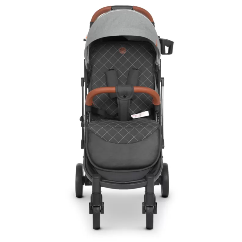Коляска дитяча ElCamino ME 1090L LOONA Gray