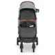 Коляска дитяча ElCamino ME 1090L LOONA Gray