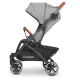 Коляска дитяча ElCamino ME 1090L LOONA Gray