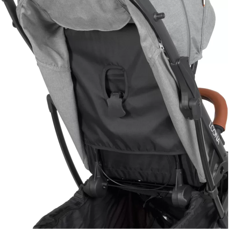Коляска дитяча ElCamino ME 1090L LOONA Gray