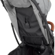 Коляска дитяча ElCamino ME 1090L LOONA Gray
