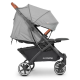 Коляска дитяча ElCamino ME 1090L LOONA Gray