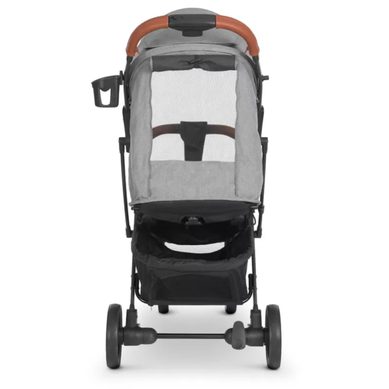 Коляска дитяча ElCamino ME 1090L LOONA Gray