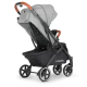 Коляска дитяча ElCamino ME 1090L LOONA Gray