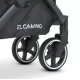 Коляска дитяча ElCamino ME 1090L LOONA Gray