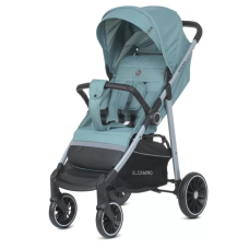Коляска дитяча ElCamino ME 1095 SIENA Cloud Blue
