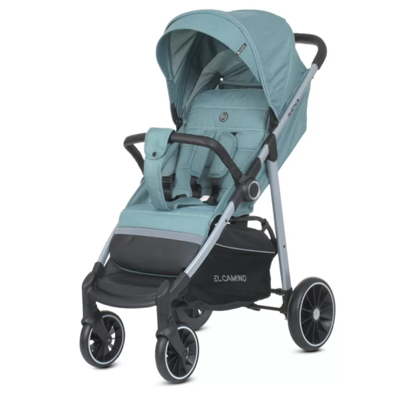 Коляска дитяча ElCamino ME 1095 SIENA Cloud Blue