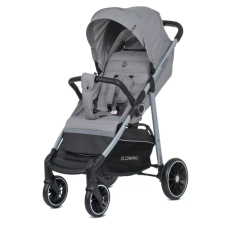Коляска дитяча ElCamino ME 1095 SIENA Mirage Gray