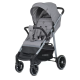 Коляска дитяча ElCamino ME 1095 SIENA Mirage Gray