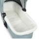 Коляска універсальна 2в1 ElCamino ME 1085 SAGA Denim Ash Blue
