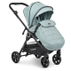 Коляска універсальна 2в1 ElCamino ME 1085 SAGA Denim Ash Blue