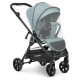 Коляска універсальна 2в1 ElCamino ME 1085 SAGA Denim Ash Blue