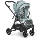 Коляска універсальна 2в1 ElCamino ME 1085 SAGA Denim Ash Blue