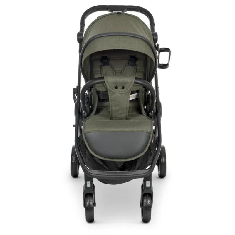 Коляска універсальна 2в1 ElCamino ME 1085 SAGA Denim Khaki