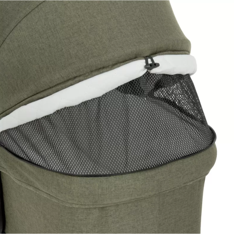 Коляска універсальна 2в1 ElCamino ME 1085 SAGA Denim Khaki