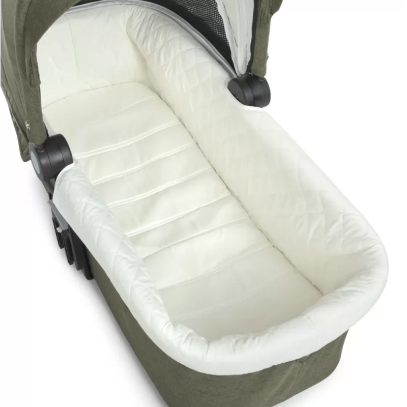 Коляска універсальна 2в1 ElCamino ME 1085 SAGA Denim Khaki