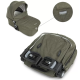 Коляска універсальна 2в1 ElCamino ME 1085 SAGA Denim Khaki
