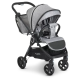 Коляска універсальна 2в1 ElCamino ME 1085 SAGA Denim Medium Gray