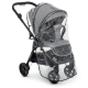 Коляска універсальна 2в1 ElCamino ME 1085 SAGA Denim Medium Gray