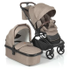 Коляска універсальна 2в1 ElCamino ME 1091-B PERSONA Beige