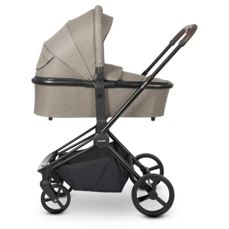 Коляска універсальна 2в1 ElCamino ME 1091-B PERSONA Beige