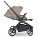 Коляска універсальна 2в1 ElCamino ME 1091-B PERSONA Beige