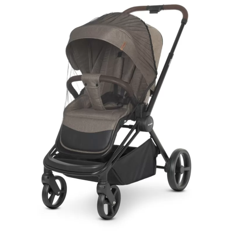Коляска універсальна 2в1 ElCamino ME 1091-B PERSONA Beige
