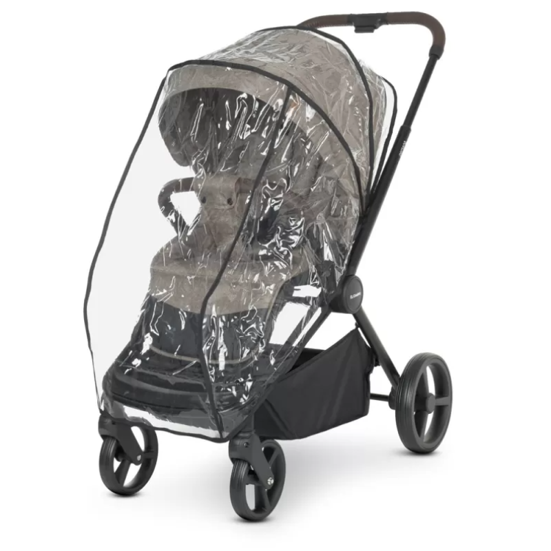 Коляска універсальна 2в1 ElCamino ME 1091-B PERSONA Beige