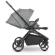 Коляска універсальна 2в1 ElCamino ME 1091-B PERSONA Gray