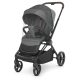 Коляска універсальна 2в1 ElCamino ME 1091-B PERSONA Gray