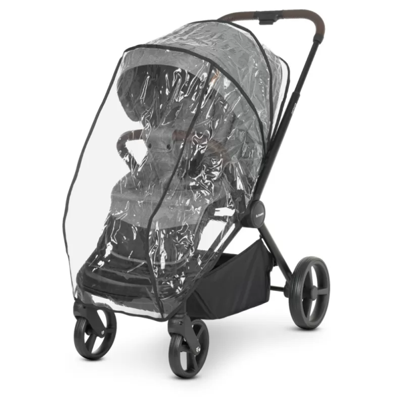 Коляска універсальна 2в1 ElCamino ME 1091-B PERSONA Gray