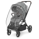Коляска універсальна 2в1 ElCamino ME 1091-B PERSONA Gray