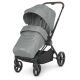Коляска універсальна 2в1 ElCamino ME 1091-B PERSONA Gray
