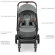 Коляска універсальна 2в1 ElCamino ME 1091-B PERSONA Gray
