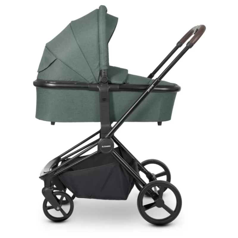 Коляска універсальна 2в1 ElCamino ME 1091-B PERSONA Khaki