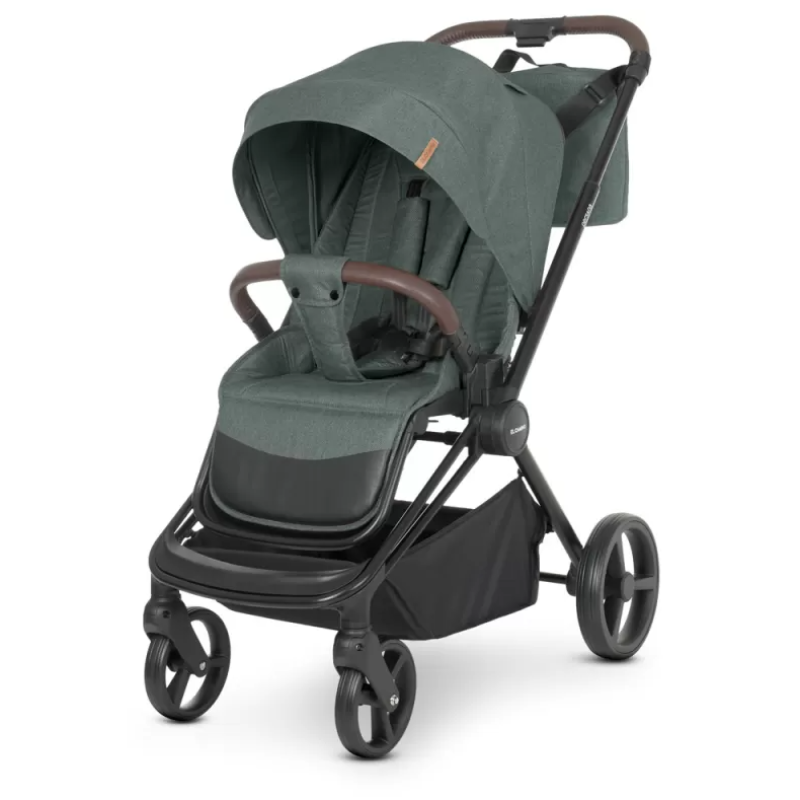 Коляска універсальна 2в1 ElCamino ME 1091-B PERSONA Khaki