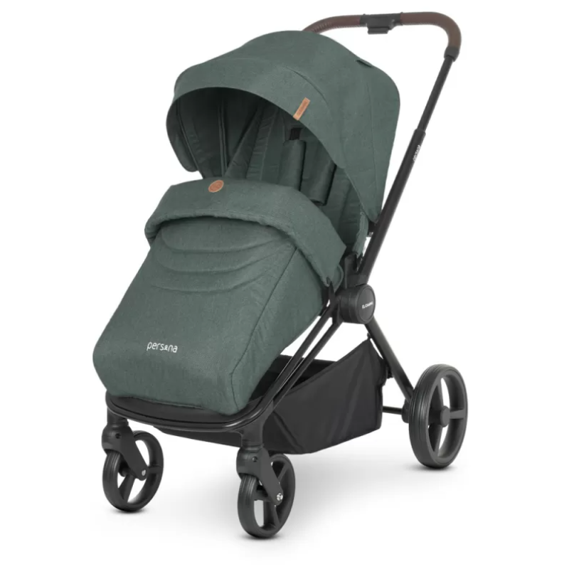 Коляска універсальна 2в1 ElCamino ME 1091-B PERSONA Khaki