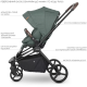Коляска універсальна 2в1 ElCamino ME 1091-B PERSONA Khaki