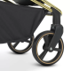 Коляска універсальна 2в1 ElCamino ME 1091-G PERSONA Black Green Palm
