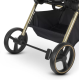Коляска універсальна 2в1 ElCamino ME 1091-G PERSONA Black Green Palm