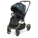 Коляска універсальна 2в1 ElCamino ME 1091-G PERSONA Black Green Palm
